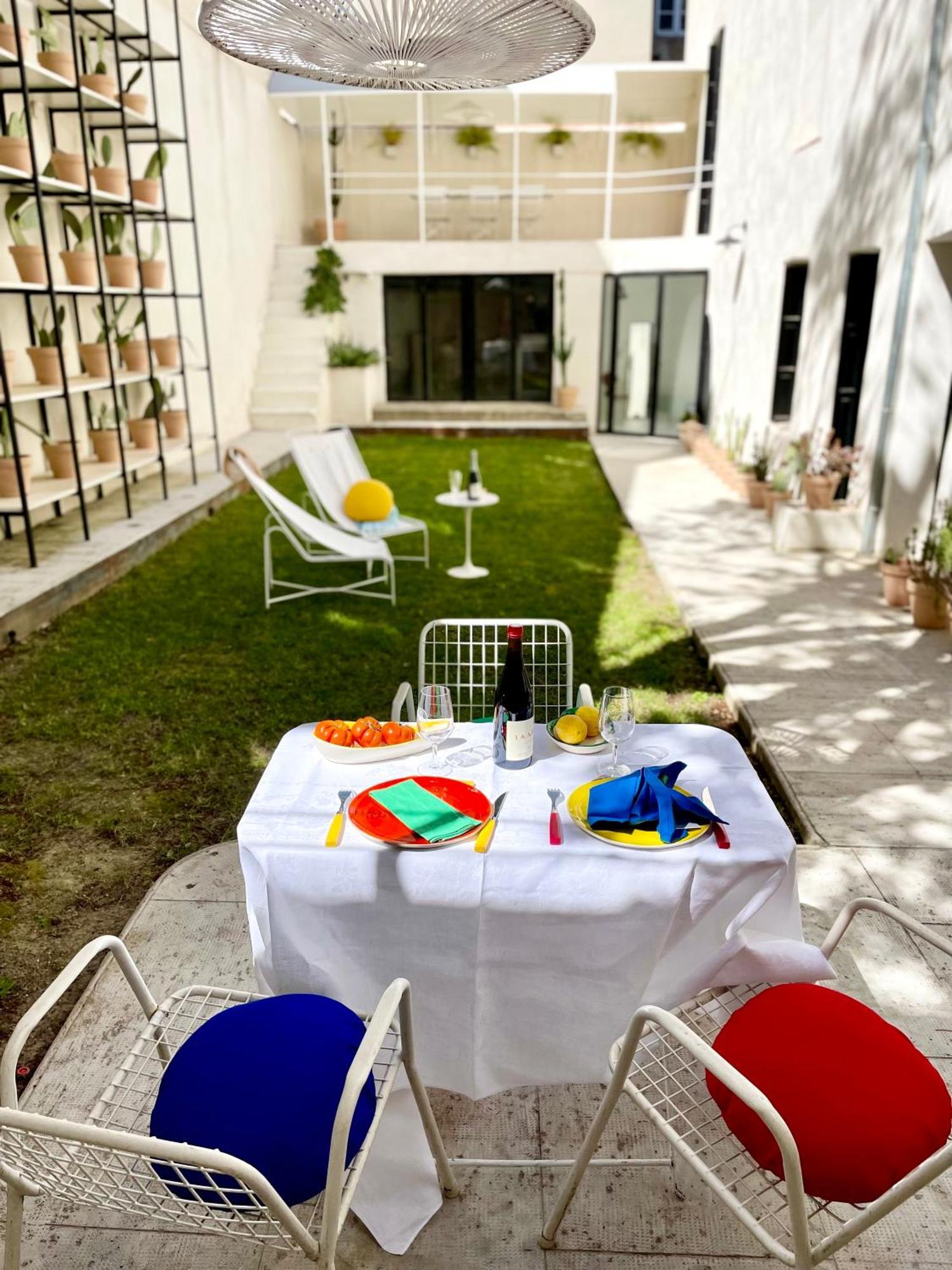 Vilma Appartement Luxe Καρκασόν Εξωτερικό φωτογραφία