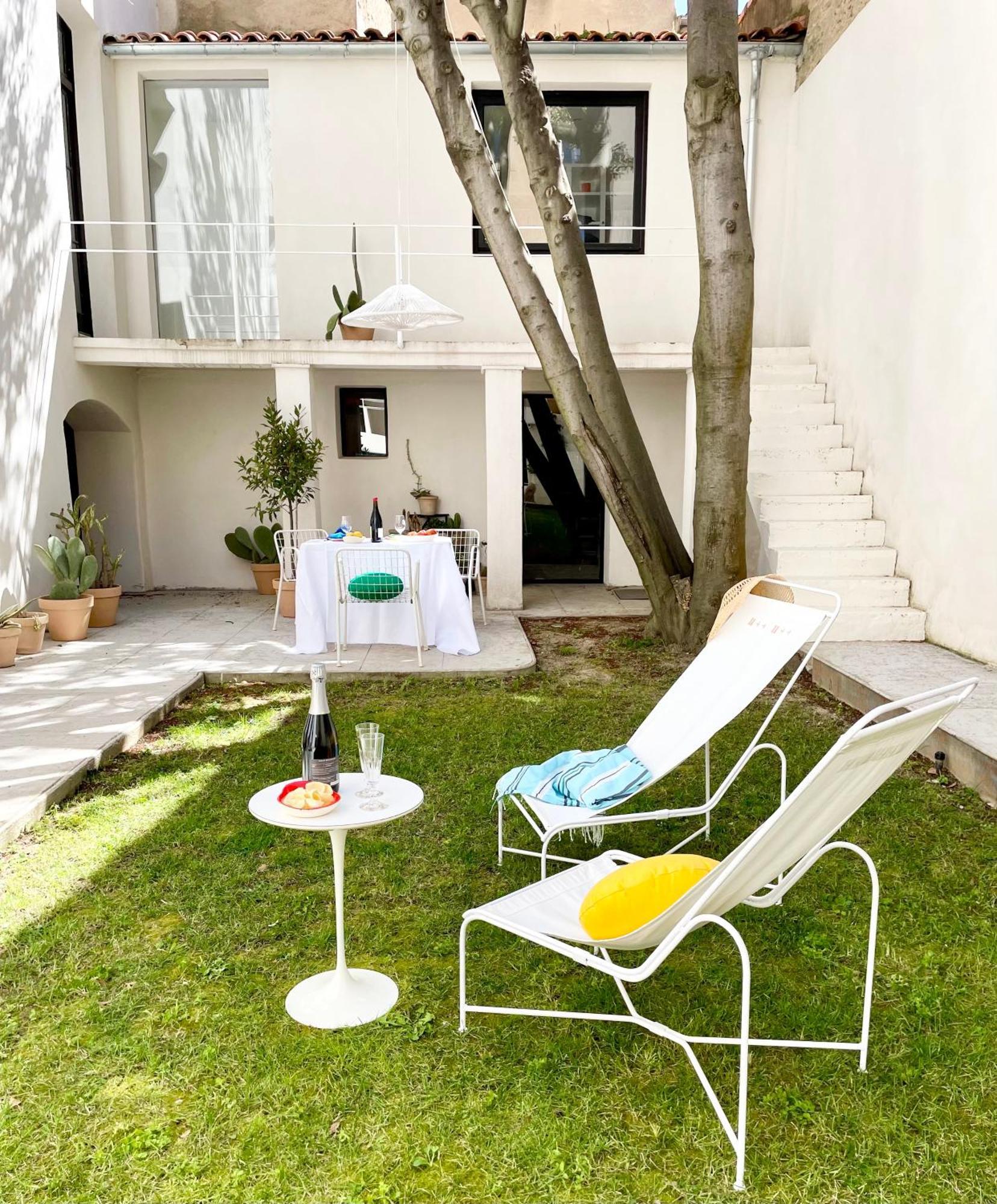 Vilma Appartement Luxe Καρκασόν Εξωτερικό φωτογραφία